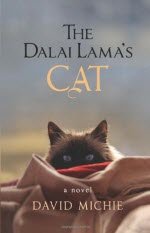 Dalai Lama's Cat