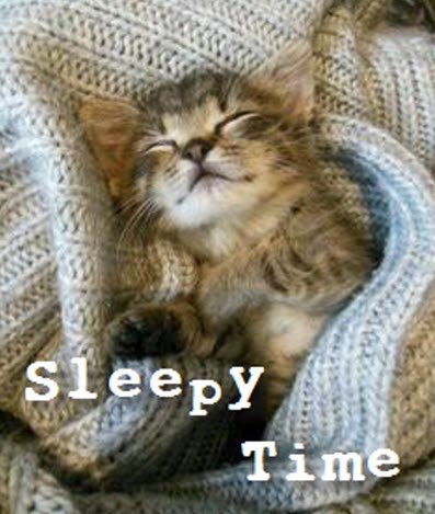 sleepy time 3