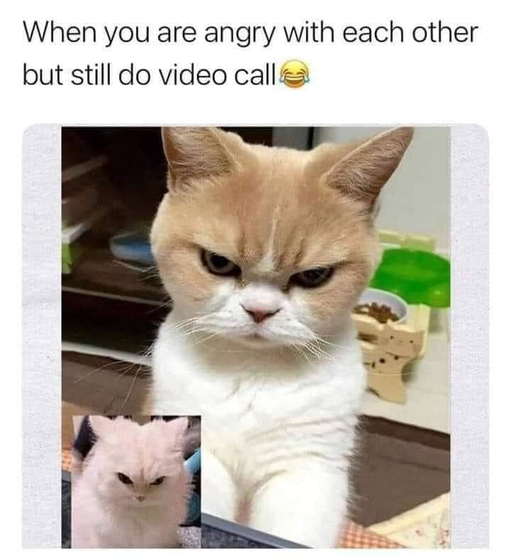 angry