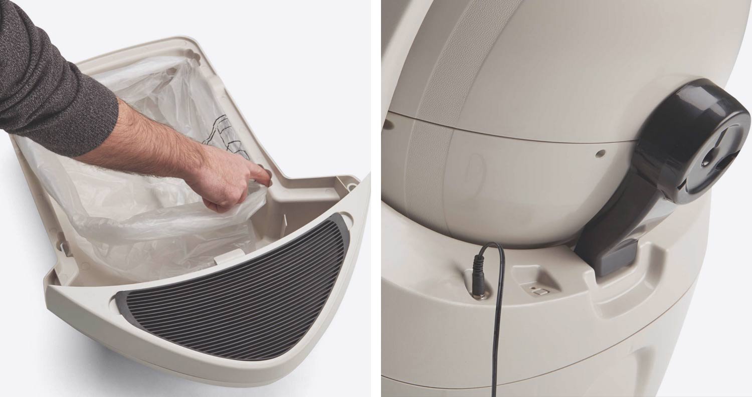 Self-cleaning-litter-robot Litter-robot-self-cleaning