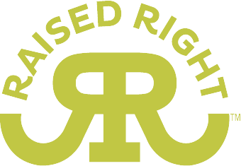 raised right logo raised right logo