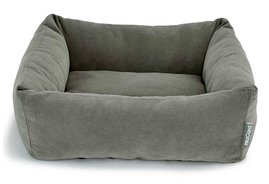 MiaCara-Velluto-Cat-Bed MiaCara Velluto Cat Bed