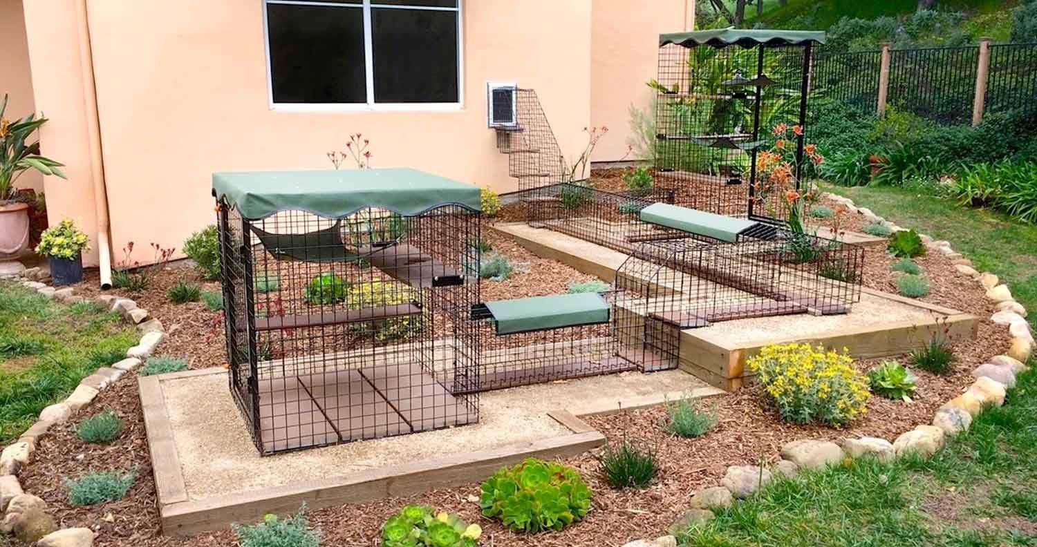 habitat haven custom outdoor catio habitat haven custom outdoor catio
