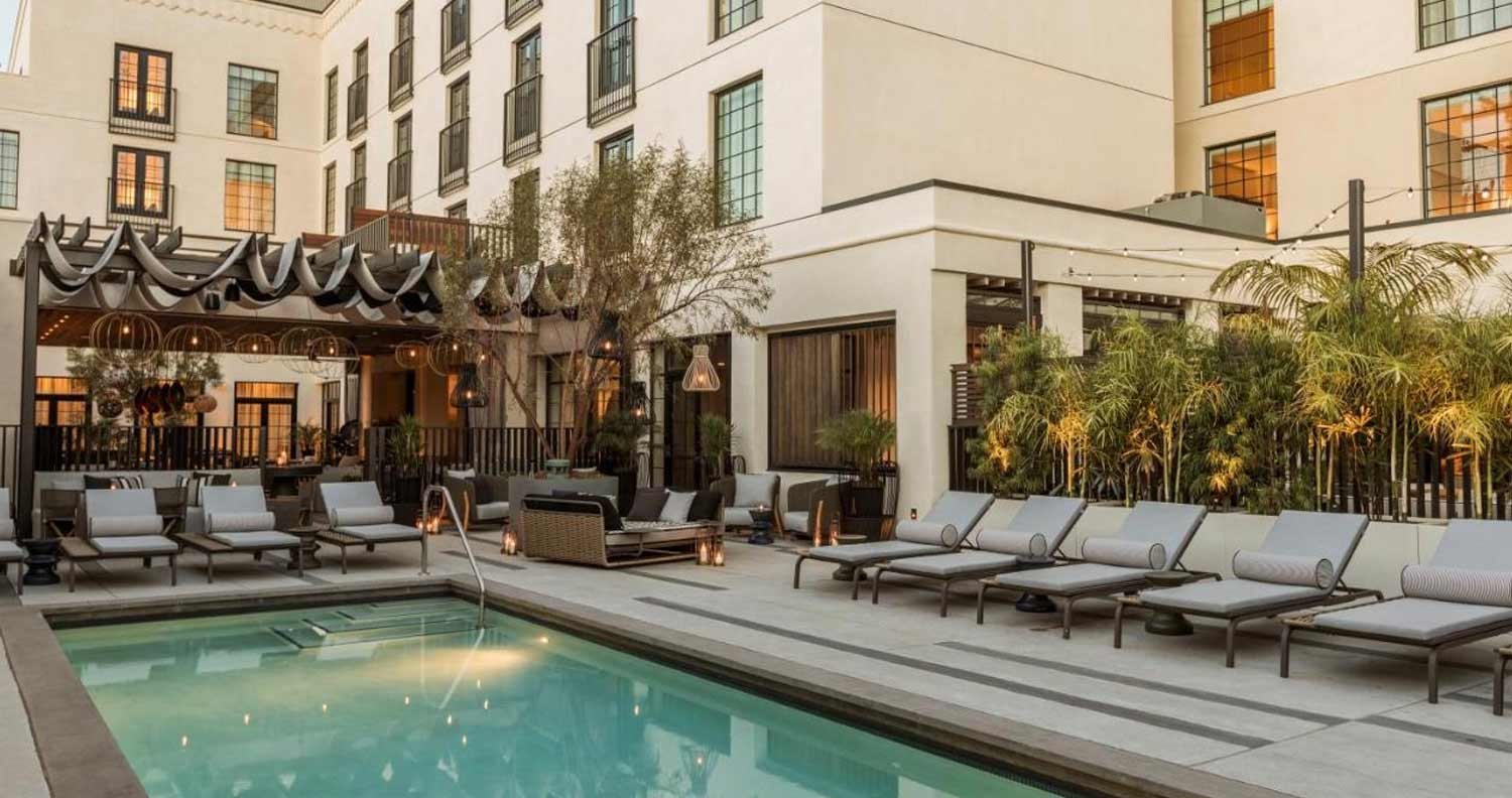 Kimpton-La-Peer Kimpton La Peer west hollywood