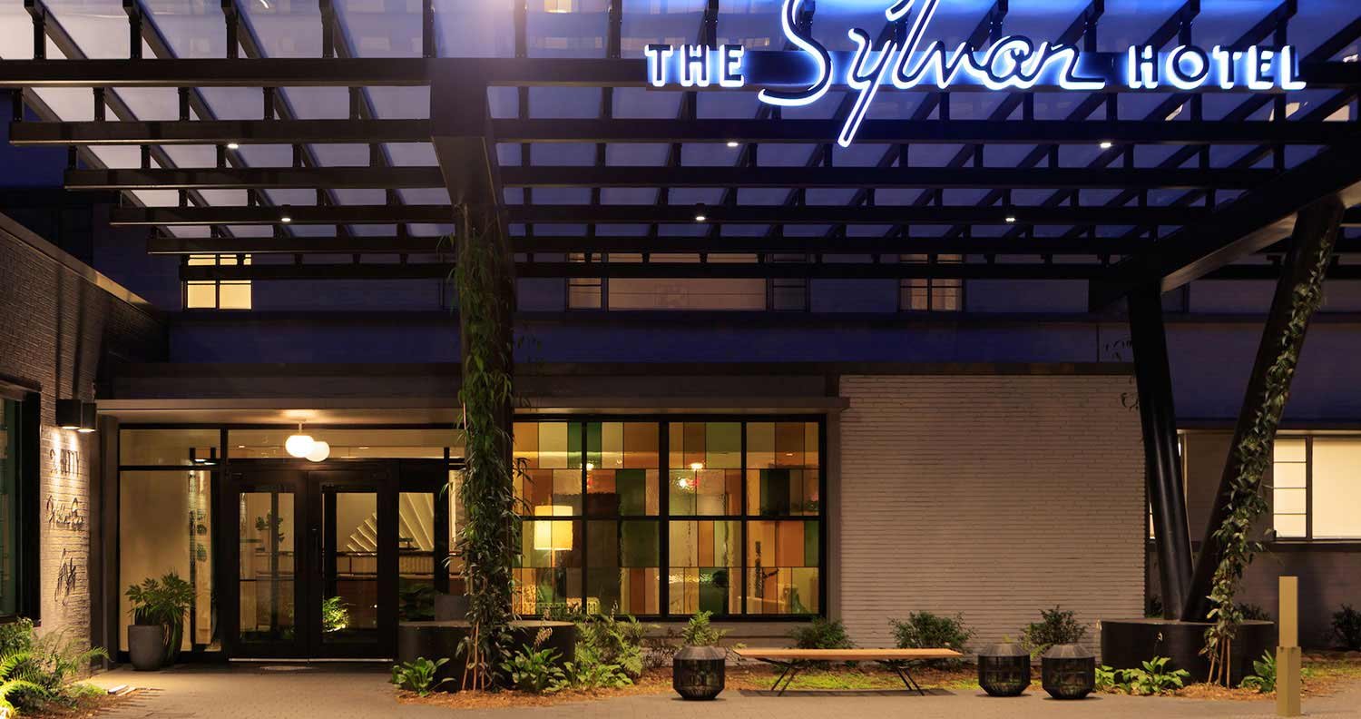 The-Sylvan-hotel The Sylvan Hotel Atlanta Georgia