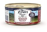 Ziwipeak Zpccv0185C-Us Venison Cat Pet Food, 6.5 Oz