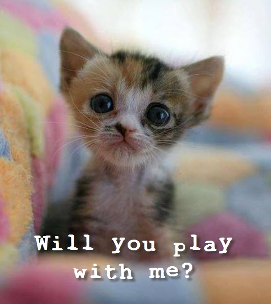 play with me