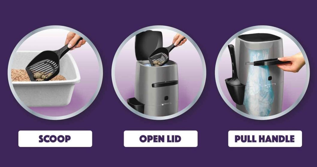 Litter Genie Review: Standard, Plus Or XL (And How To Use It!)