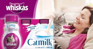 Cat-milk-whiskas-review