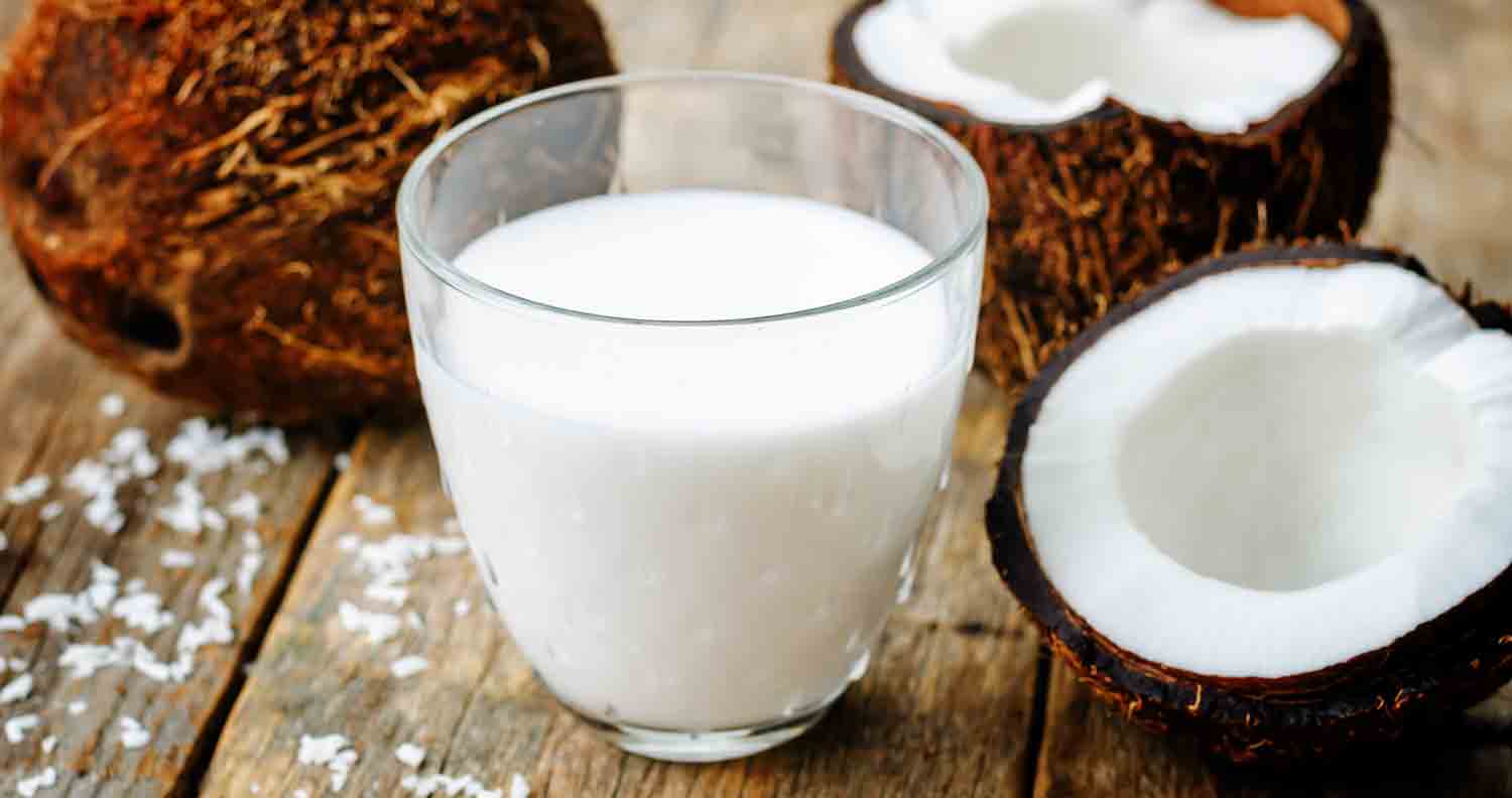 can cats have coconut milk