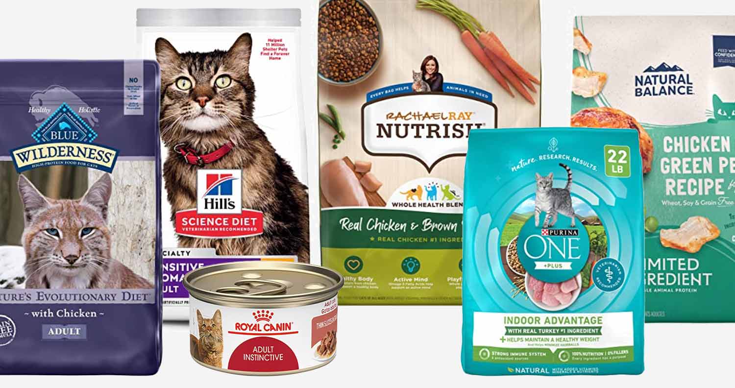 8 Best Hypoallergenic Cat Foods (2023): For Allergies & Sensitive Skin