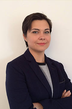 Cristina Vulpe PhD
